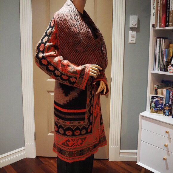 Sweater jacket - Picture 5 of 8